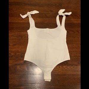 Free People Bodysuit